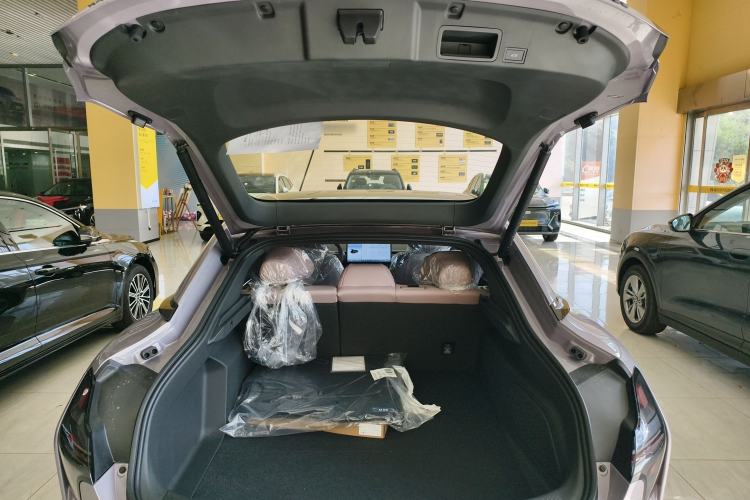 Used XPeng MONA M03 2025 515 Long-Range Plus
