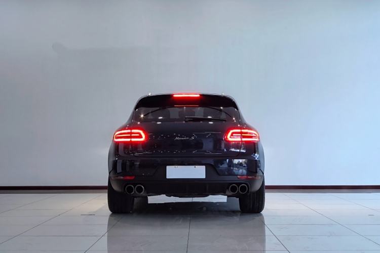 Used Porsche Macan 2017 Macan S 3.0T
