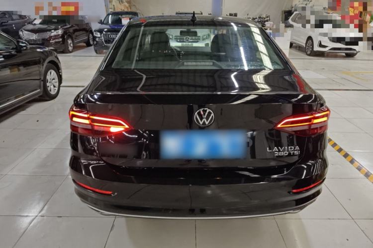 Used Volkswagen Lavida 2021 280TSI DSG Comfort Edition

