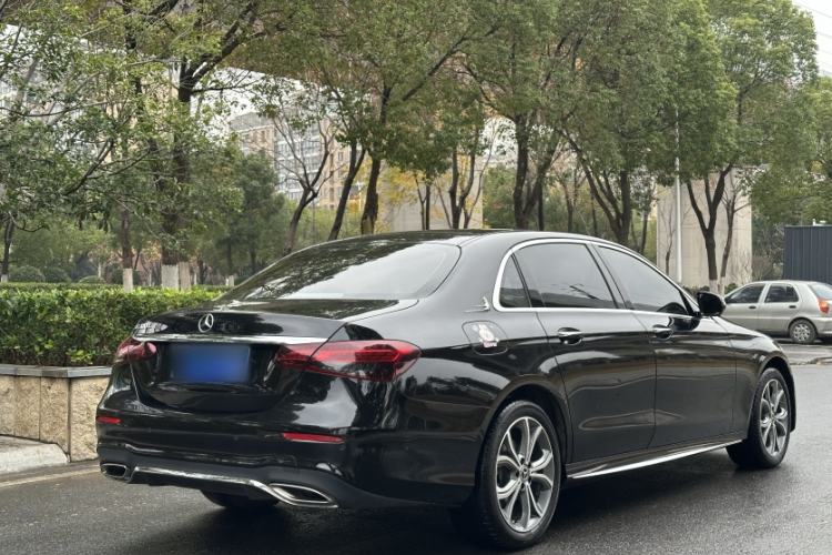 Used Mercedes-Benz E-Class 2023 Restyled E 300 L Sport Luxury Edition