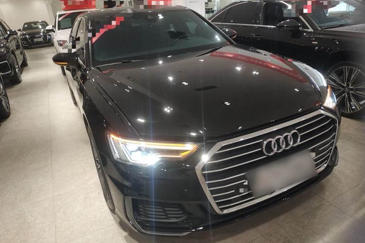 Used Audi A6L 2022 45 TFSI Prestige Dynamic Edition
