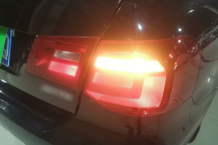 Used Volkswagen Jetta 2015 Zhuihui Edition 1.4L Manual Fashion Model
