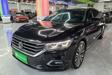 Used Volkswagen Passat 2020 Revised Version 330TSI Luxury Edition China VI Standard
