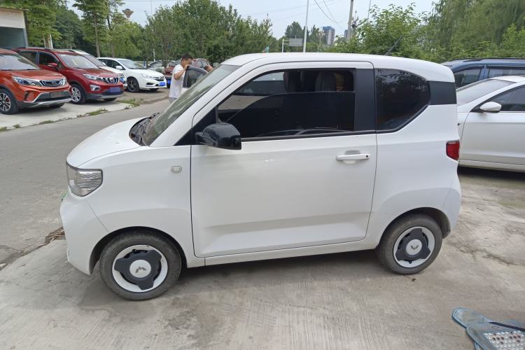 Used Wuling Hongguang MINIEV 2022 Enjoy Edition Lithium-Ion Battery
