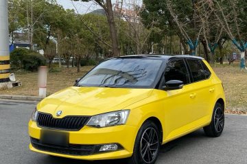 Used Skoda Fabia 2017 1.6L Automatic Sport Edition