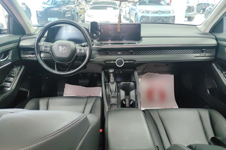 Used Honda Accord 2024 260TURBO Luxury Edition
