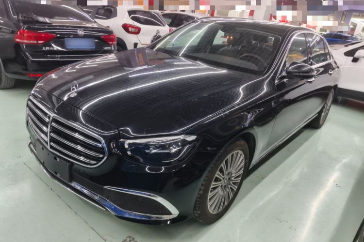 Used Mercedes-Benz E-Class 2023 Updated E 300 L Fashion Edition
