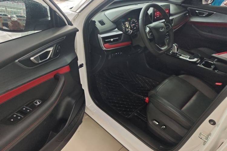 Used Chery Tiggo 7 2022 Super Edition 1.5T CVT Super Warrior
