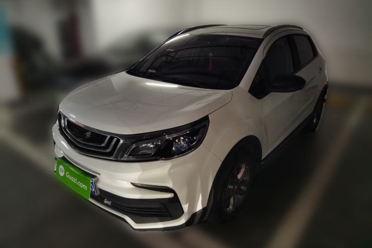 Used Geely Auto Vision X3 2020 1.5L CVT Luxury Model
