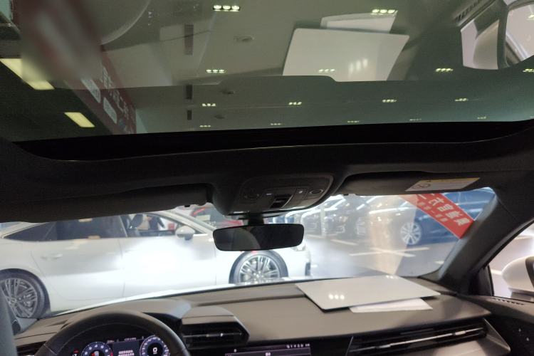 Used Audi A3 2024 A3L Limousine 35 TFSI Fashion Sport Model
