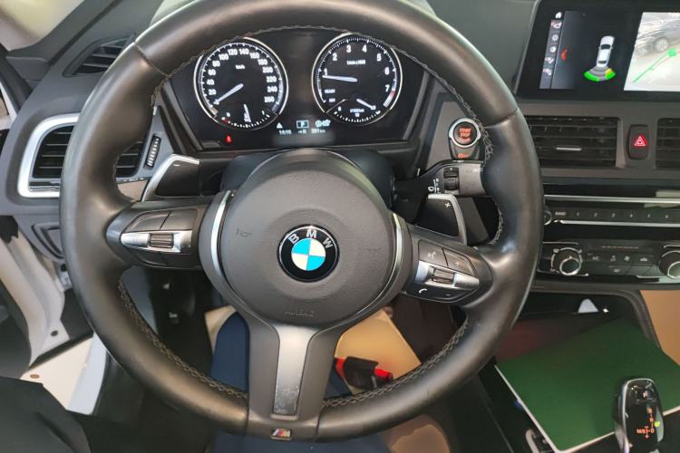 Used BMW 1 Series 2020 125i Leading Model M Sport Package
