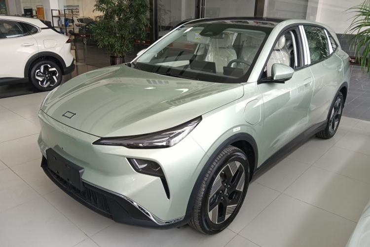 Used Bestune Yueyi 03 2025 565km Premium Edition