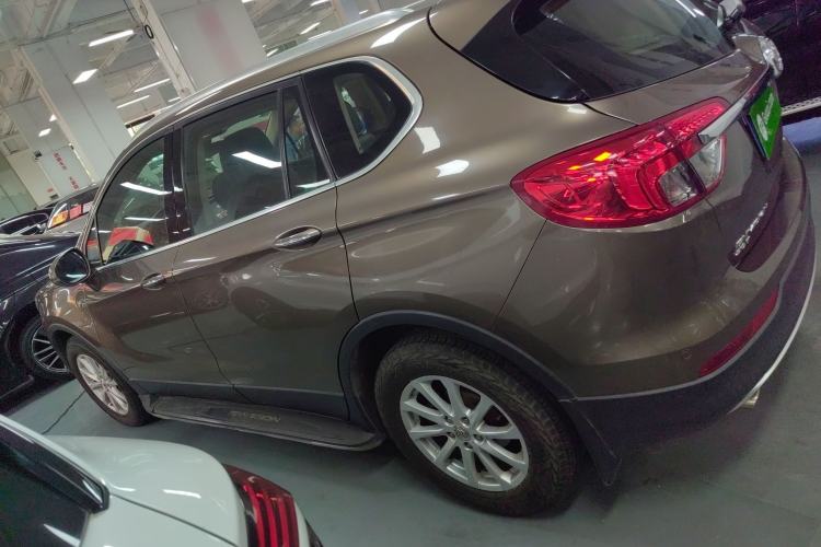 Used Buick Envision 2016 20T Two-Wheel Drive Leading Version