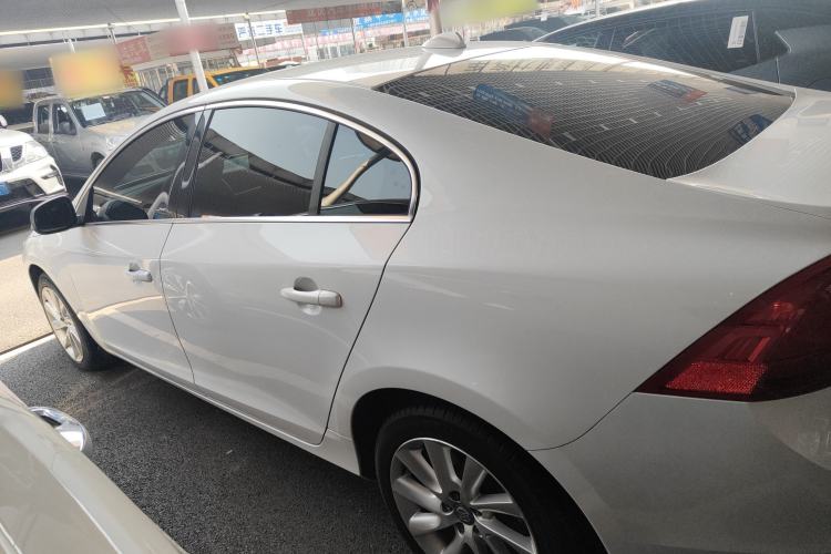 Used Volvo S60 2017 S60L T4 Smart Range Edition