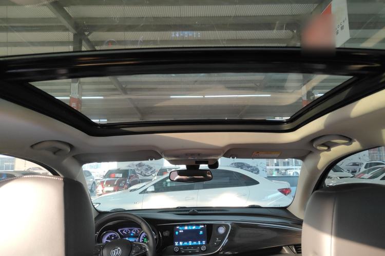 Used Buick Envision 2019 20T Two-Wheel Drive Elite Version China V Standard
