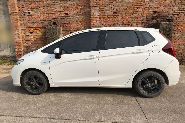 Used Honda Fit 2018 1.5L CVT Comfort Version