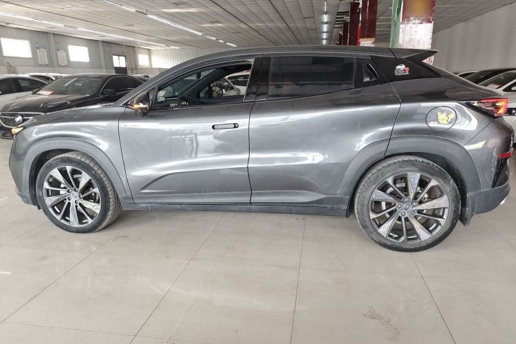 Used Changan UNI-T 2020 1.5T Prestige Version
