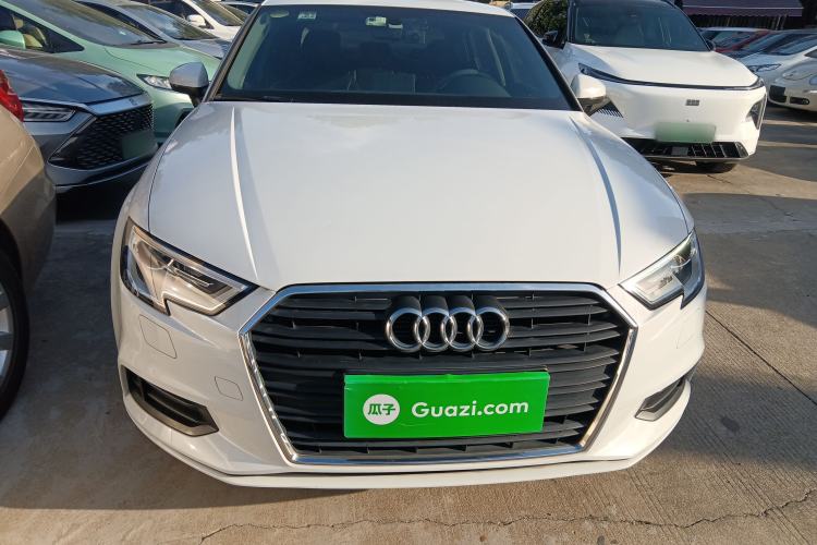 Used Audi A3 2018 30th Anniversary Edition Limousine 35 TFSI Ambition Model
