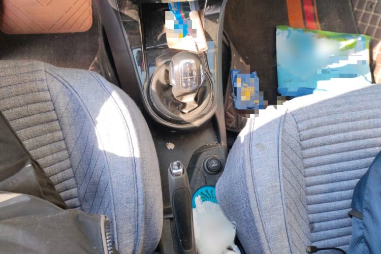 Used Citroen C-Quatre 2016 Classic Sedan 1.6L Manual - Premium Version