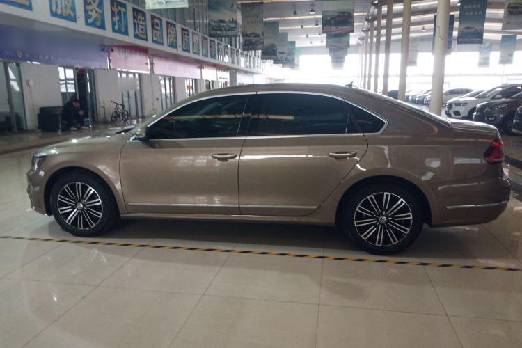 Used Volkswagen Passat 2017 330TSI DSG Prestige Edition
