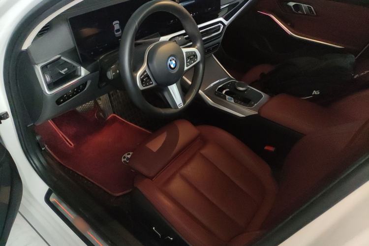 Used BMW i3 2023 eDrive 40 L Midnight Edition