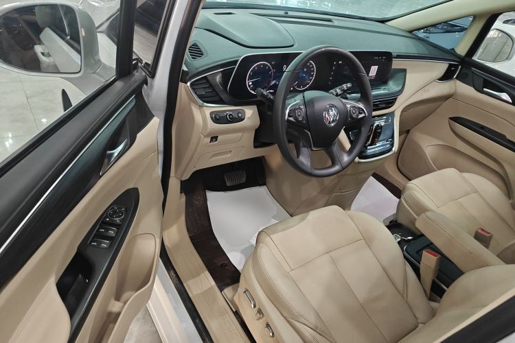 Used Buick GL8 2023 ES Lu Zun Deluxe Model
