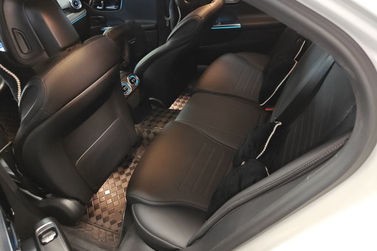 Used Mercedes-Benz C-Class 2022 Restyled C 260 L Sport Edition
