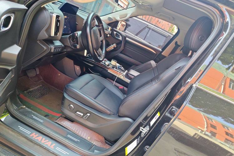 Used Haval DARGO 2021 1.5T DCT Two-Wheel Drive Border Collie Edition
