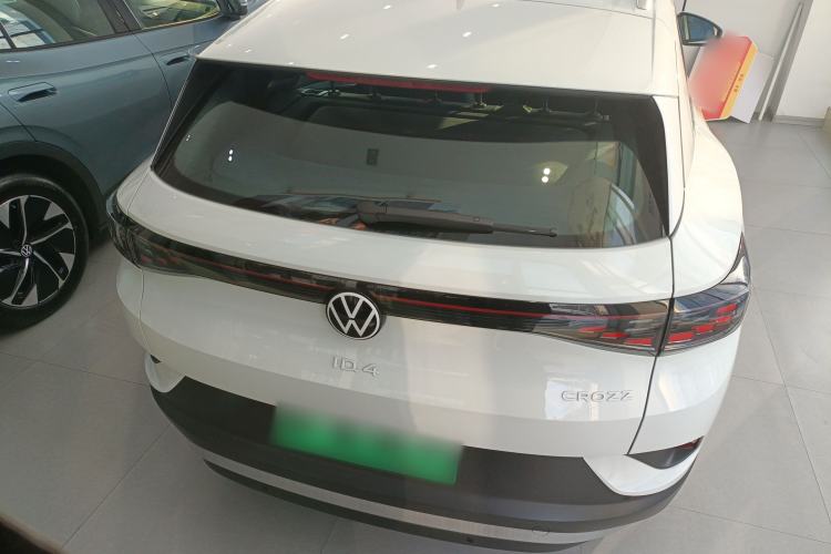 Used Volkswagen ID.4 CROZZ 2025 Pure Edition
