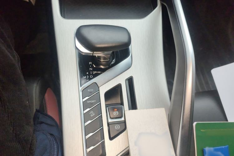 Used Geely Auto Coolray 2021 1.4T DCT Diamond Edition
