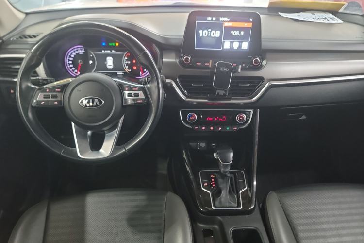 Used Kia Sportage R 2018 2.0L Automatic Smart Luxury Version China V Standard