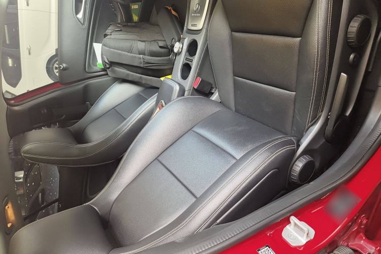 Used Mercedes-Benz GLA 2015 GLA 200 Fashion Model