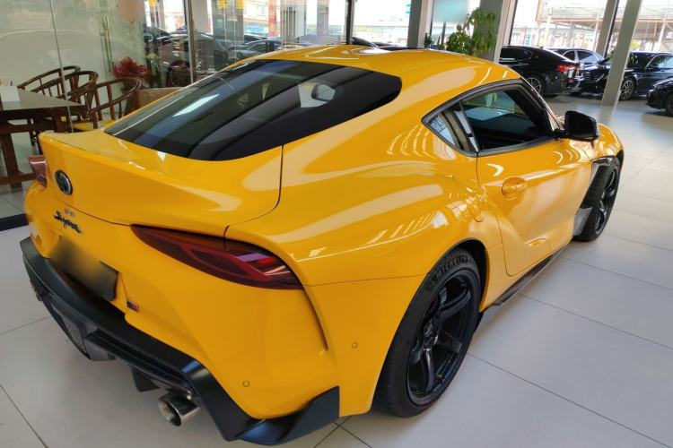 Used Toyota SUPRA 2021 GR SUPRA 3.0T Standard Model
