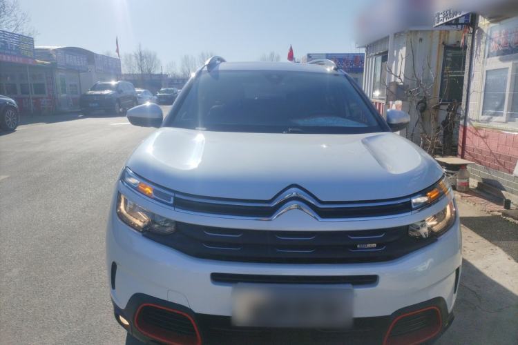 Used Citroen C5 AIRCROSS 2017 380THP Fashion Edition