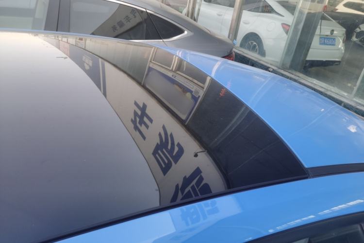 Used Changan UNI-V 2022 1.5T Prestige Version
