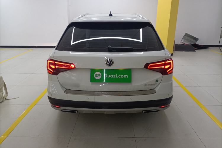 Used Volkswagen C-TREK 2020 1.5L Automatic Comfort Model