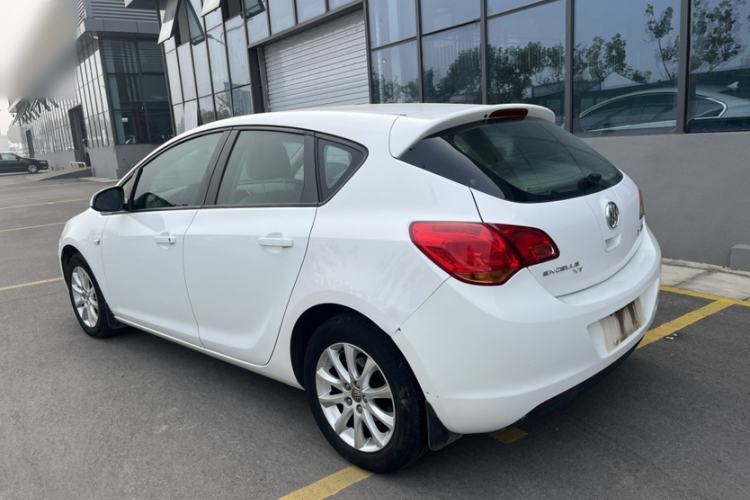 Used Buick GT 2014 XT 1.6L Automatic Comfort Edition
