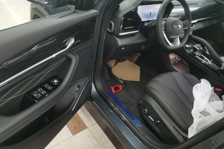 Used Geely Auto Monjaro L 2024 2.0TD DCT EVO Two-Wheel Drive Long-Range Version
