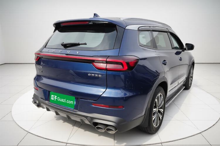 Used Chery Tiggo 8 2021 Kunpeng Edition 290TGDI Automatic Zhubfeng+ Version