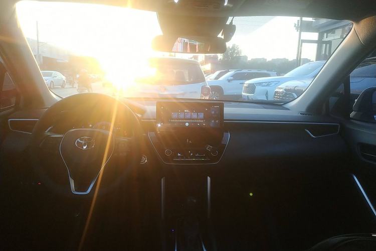 Used Toyota FRONTLANDER 2023 2.0L CVT Leading Edition
