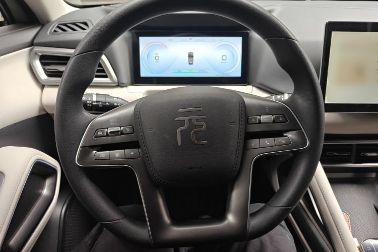 Used BYD Yuan UP 2024 401 km Active Version