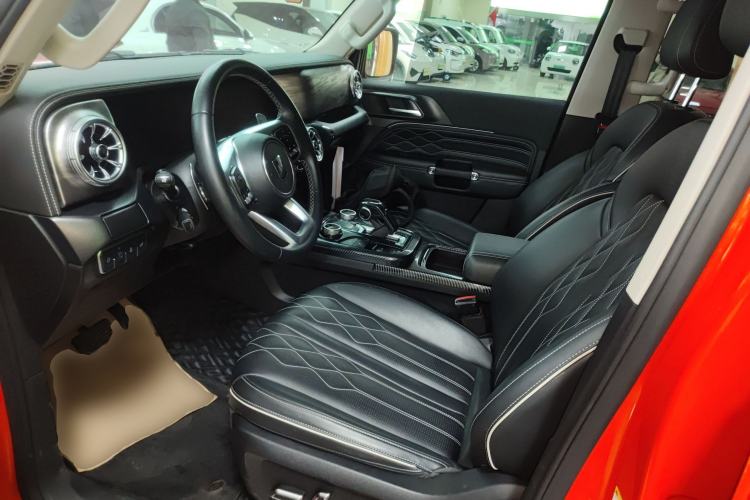 Used Tank 300 2021 Off-Road Edition 2.0T Challenger
