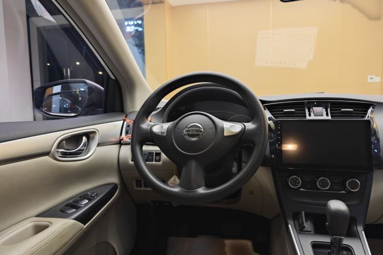 Used Nissan Sylphy 2016 1.6XE CVT Comfort Edition
