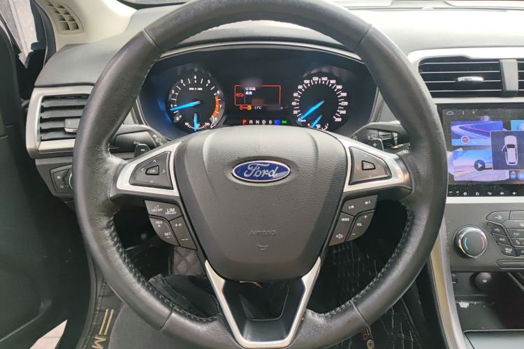 Used Ford Mondeo 2017 EcoBoost 180 Stylish Model