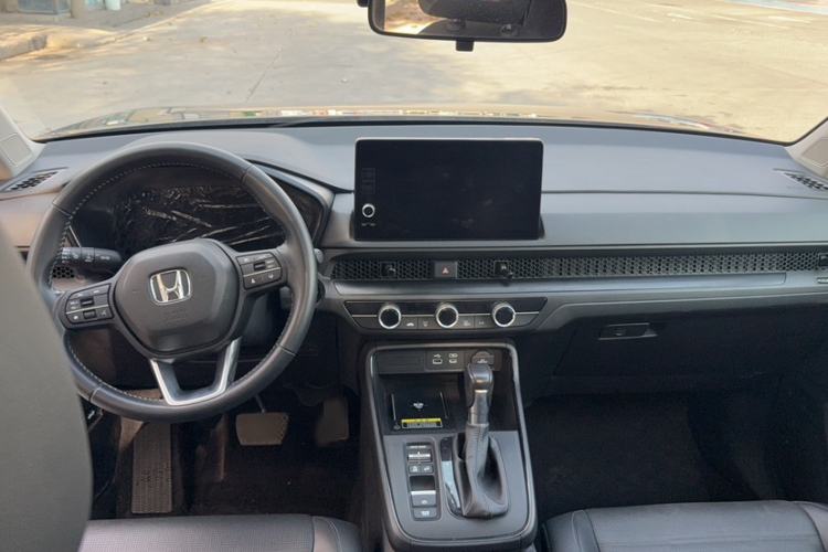 Used Honda CR-V 2023 240TURBO Two-Wheel Drive FENGSHANG Edition 5 Seats
