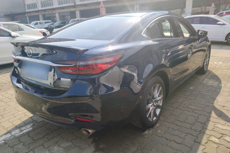 Used Mazda Atenza 2021 2.0L Blue Sky Luxury Edition
