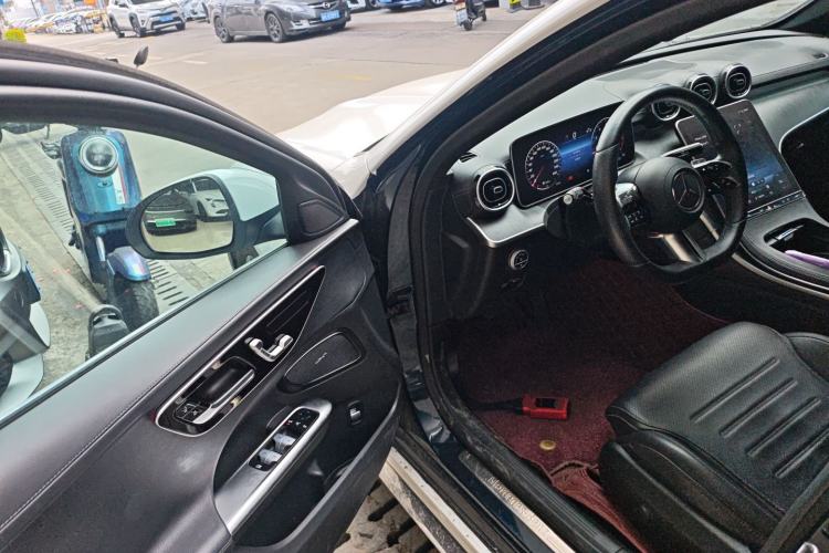 Used Mercedes-Benz C-Class 2022 C 200 L Sport Edition