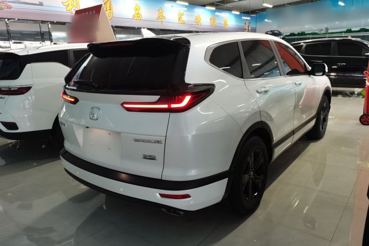 Used Honda Breeze 2021 240TURBO CVT 2WD Luxury Edition
