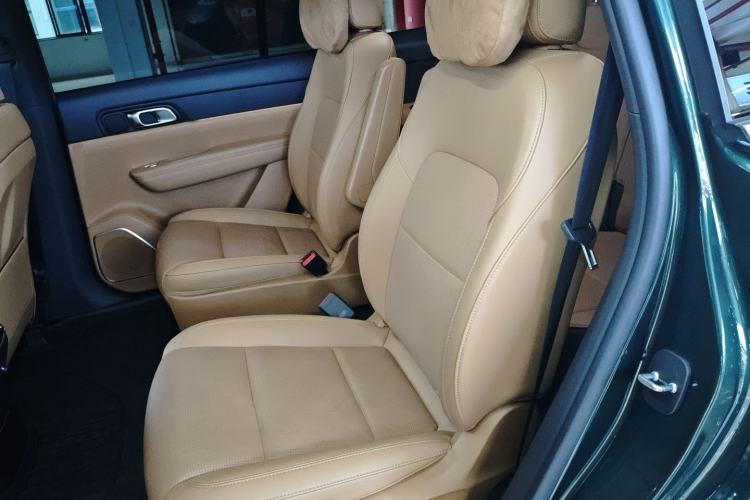 Used Li Auto ONE 2021 Extended-Range 6-Seater Version
