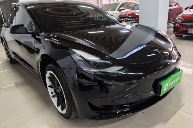 Used Tesla Model 3 2022 Rear-Wheel-Drive Version
